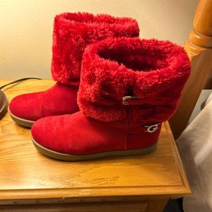 Women's Aleya Faux Fur Winter Boots
